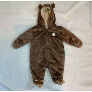 Wild About Mommy Reindeer Winter Wear Size 3 Months